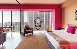 4 bedrooms, desk, iron/ironing board, WiFi - Magenta by Kukun Summ (Ciudad de México)