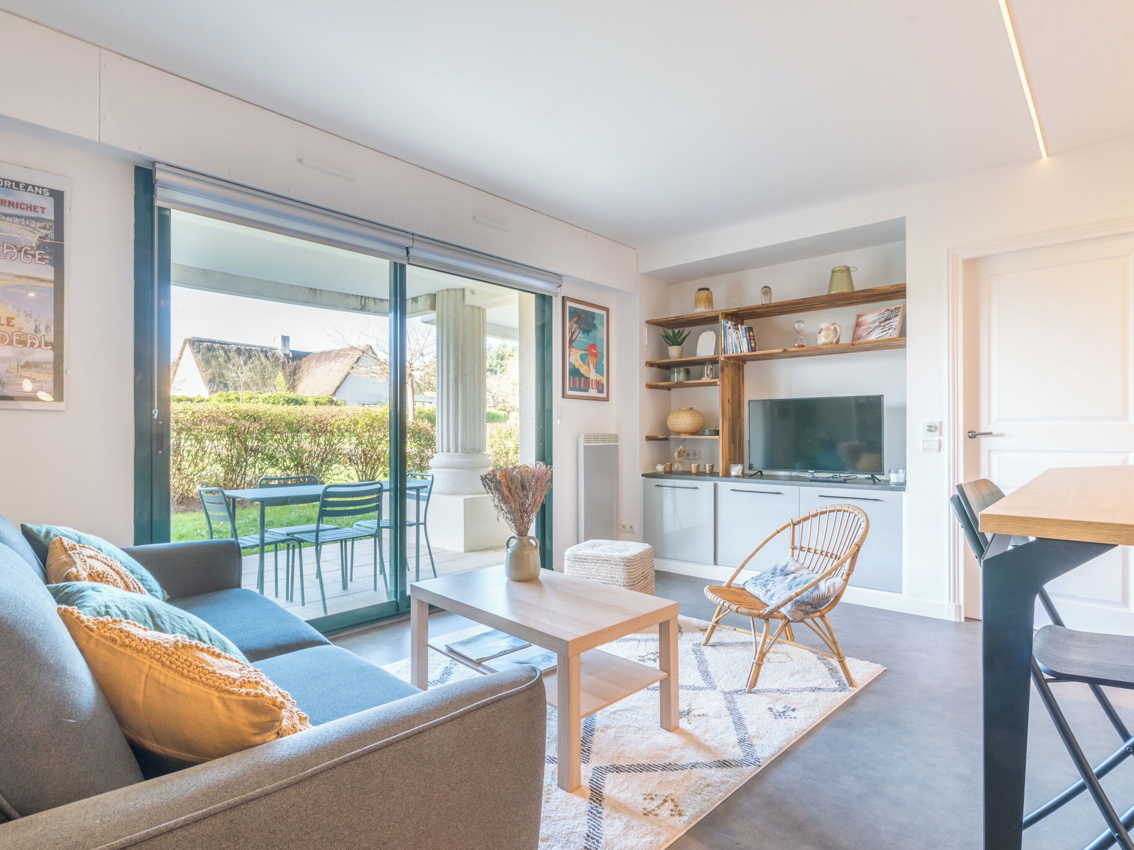 Appartement De Charme Proche Du Golf De La Baule - Pornichet