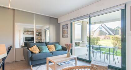 Appartement de charme proche du golf de La Baule