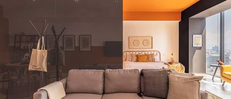 Fernseher, Arbeitsbereiche