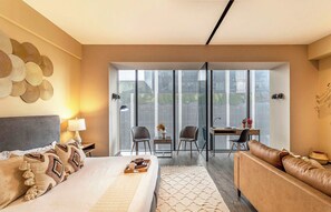 1 quarto, escrivaninha, ferros/tábuas de passar roupa, Wi-Fi