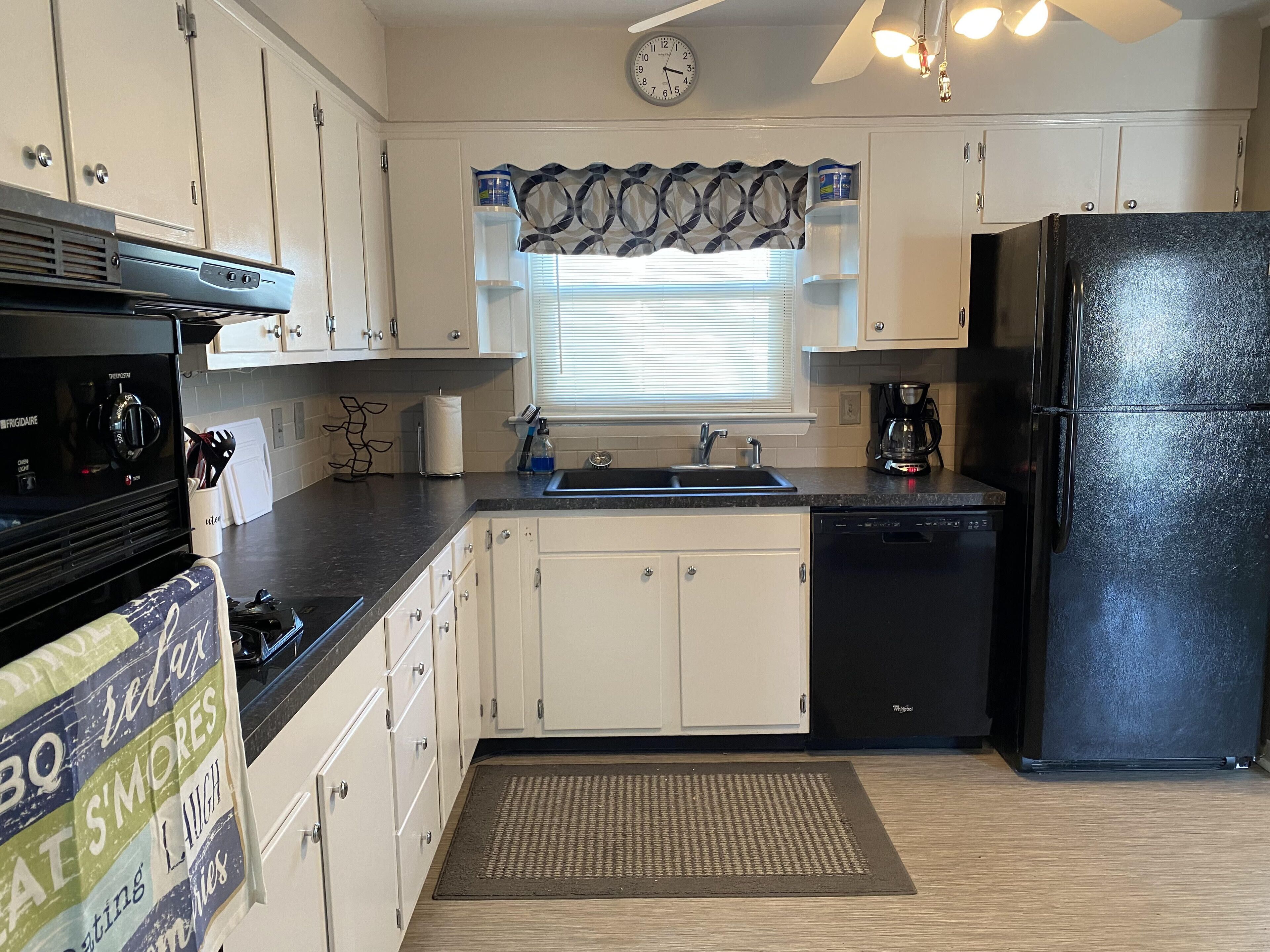 Mid Strip and Private Beach Access!