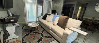 Escape to a Blissful Townhouse of Vibrant Colors