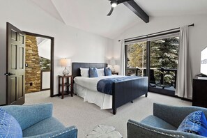 5 bedrooms, WiFi, bed sheets