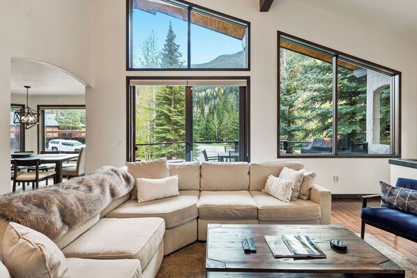 تلفزيون ذكي، مدفأة