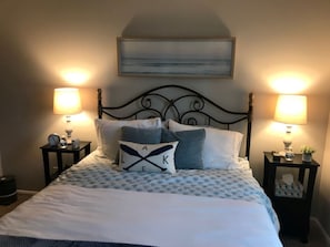 5 bedrooms, free WiFi, bed sheets