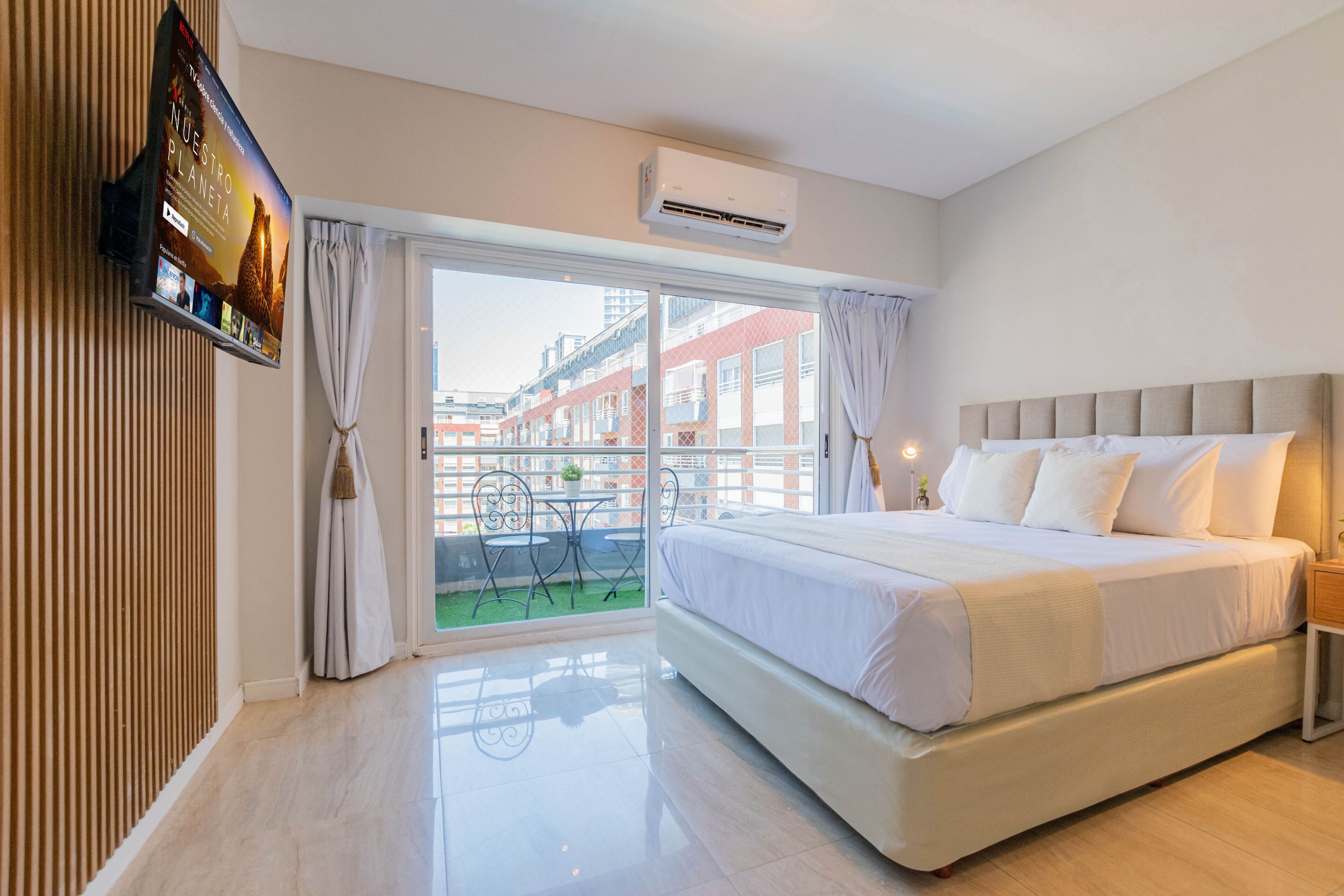 Modern Apartments in Puerto Madero