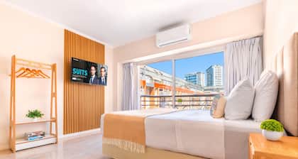 Modern Apartments in Puerto Madero