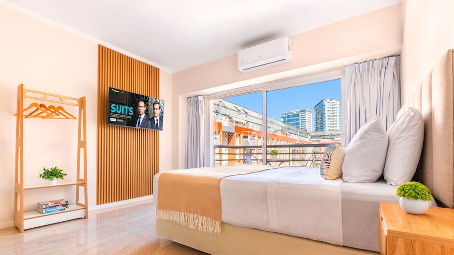 Modern Apartments in Puerto Madero