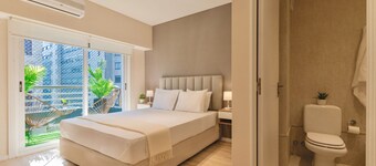 Modern Apartments in Puerto Madero