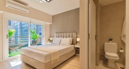 Modern Apartments in Puerto Madero