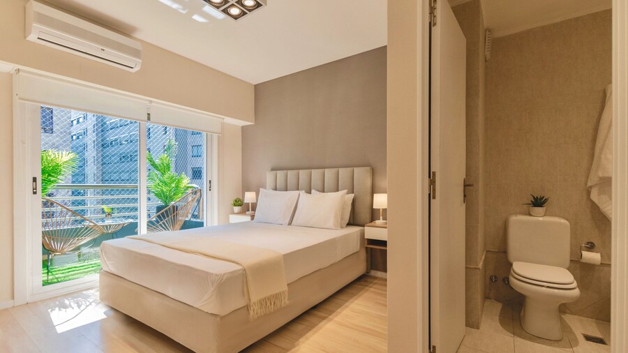 Modern Apartments in Puerto Madero