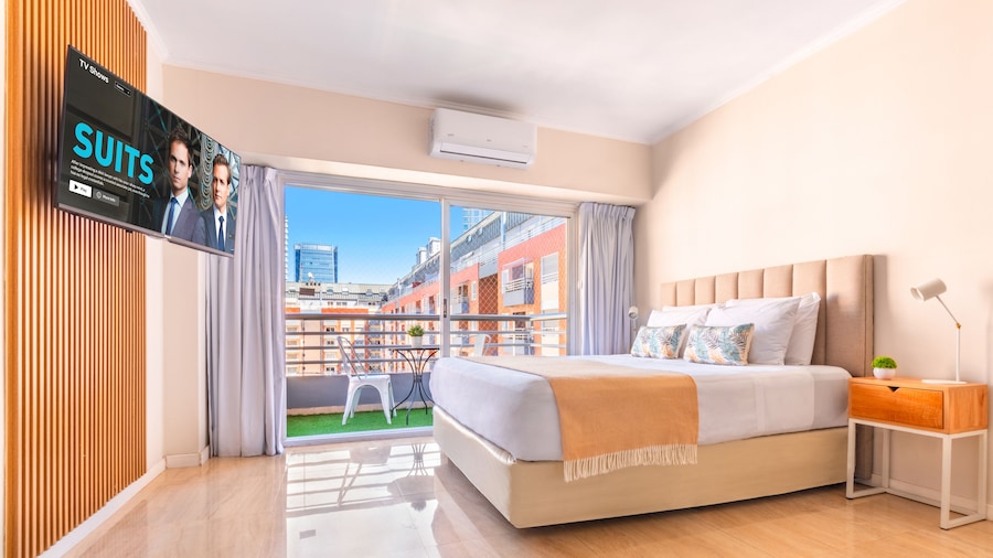 Modern Apartments in Puerto Madero