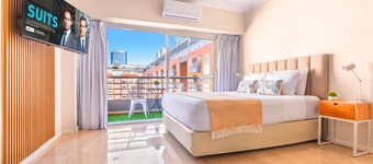 Modern Apartments in Puerto Madero