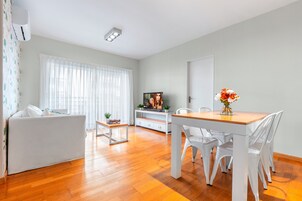 Standardlejlighed | Spisestue