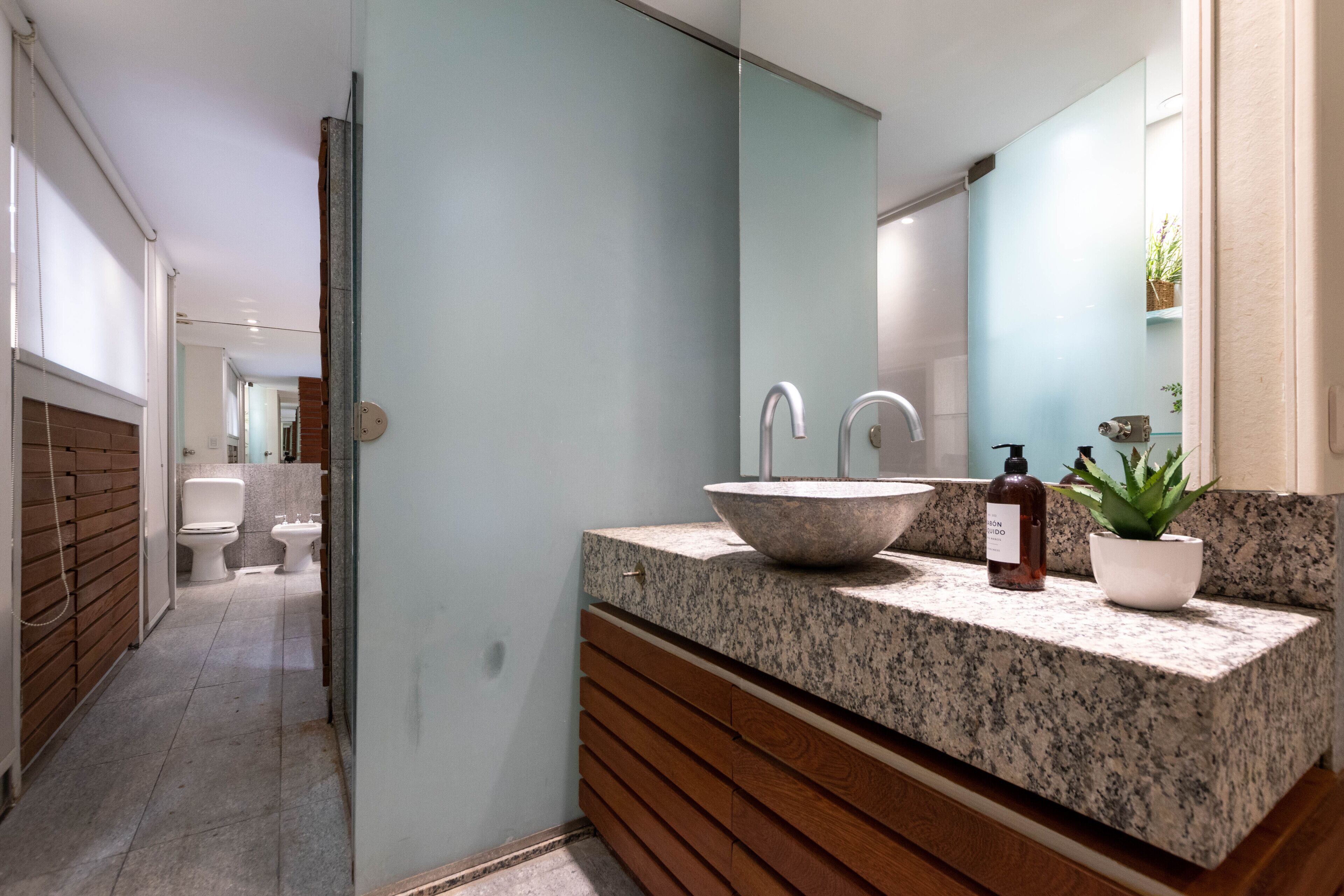 Modern Apartments in Puerto Madero