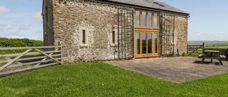 Cottage | Mặt tiền nơi lưu trú