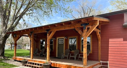 Lake Ericson Spacious Cabin
