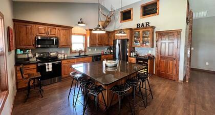 Lake Ericson Spacious Cabin