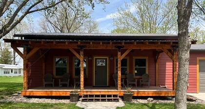 Lake Ericson Spacious Cabin