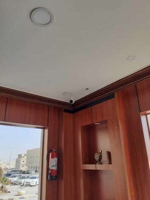 Reception - Deyala Serviced Apartments ديا لا شقق مخدومه (Riyadh)