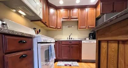 Cozy Cottage - Lake Front - GA Coldwater Retreat
