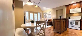 Cozy Cottage - Lake Front - GA Coldwater Retreat