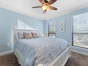 4 chambres, bureau, fer et planche à repasser, Wi-Fi gratuit