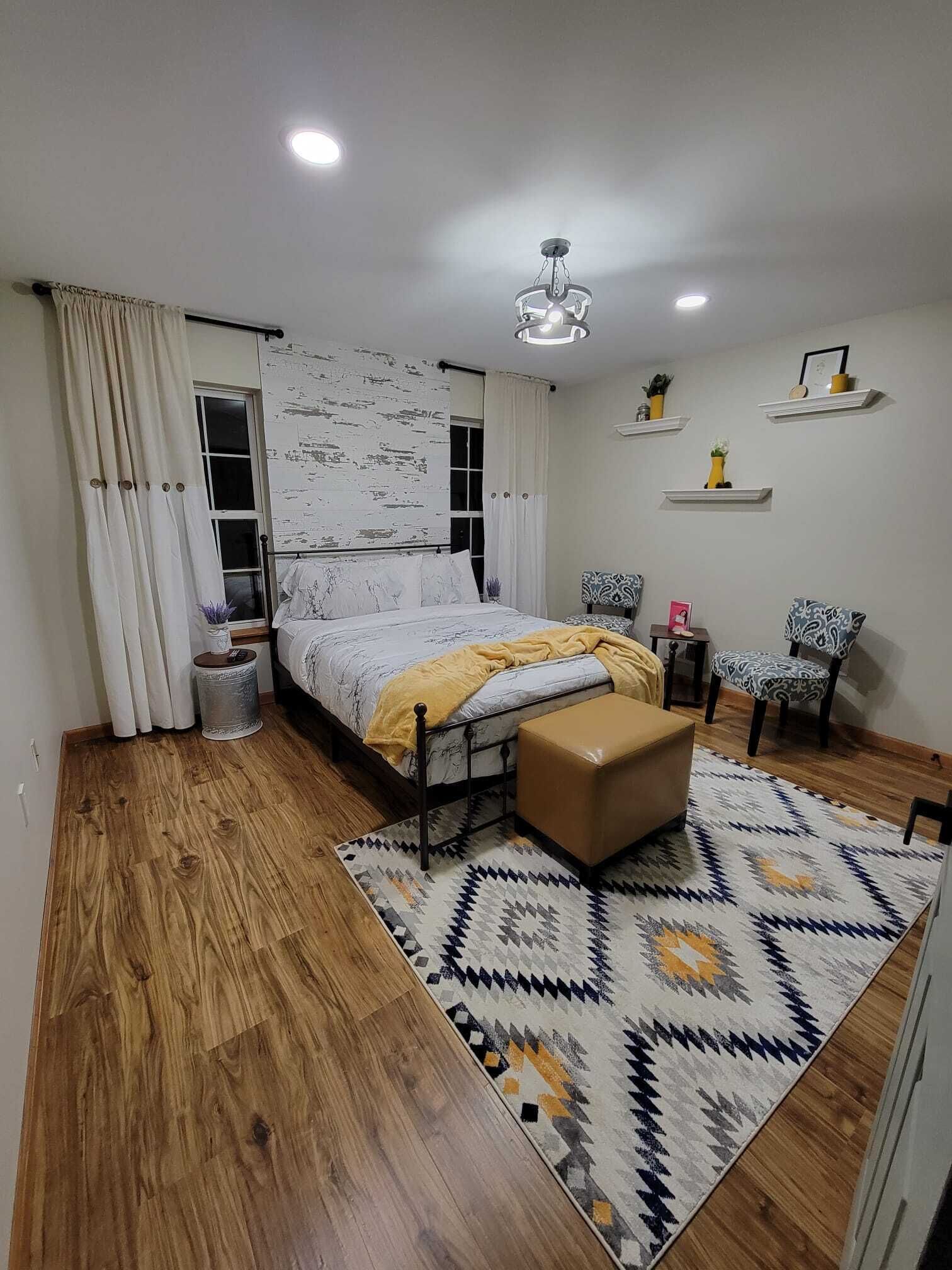 Poconos Getaway - Winery Nearby - No Cleaning Fee