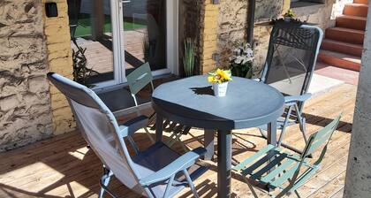 Meublé de 30 m2 à proximité commerces et métro