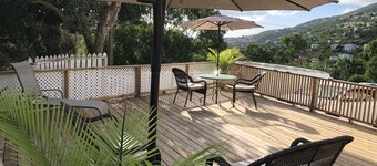 Hidden Hilltop Treasure
