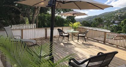 Hidden Hilltop Treasure