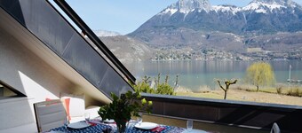 Lac paradisiaque - OG IMMO