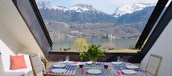 Lac paradisiaque - OG IMMO