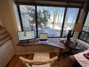 Interior - Ski In Ski Out - Ground Floor Slopeside (Nellysford)