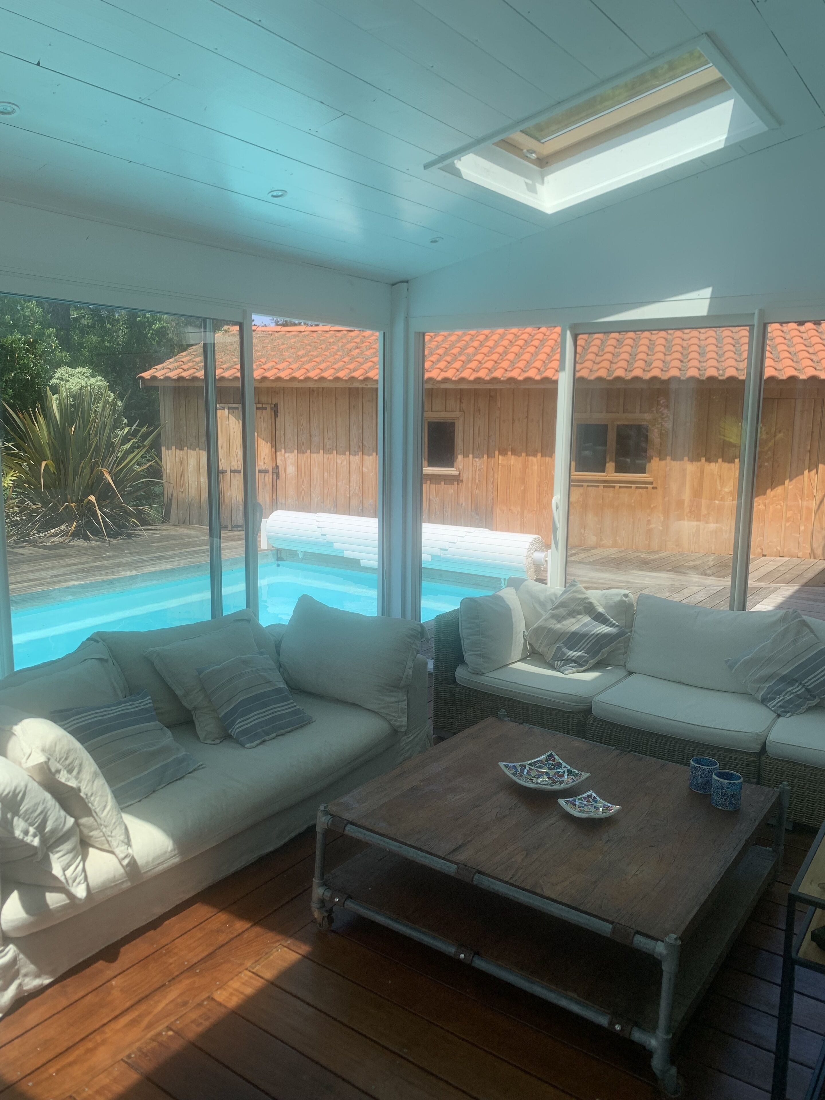 Villa Maluel, pool, 10 to 18 pers, 7 bedrooms, beach within walking distance