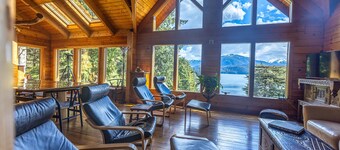 Thimbleberry Bay House