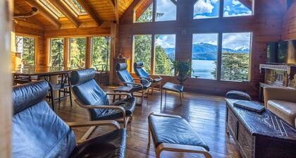 Thimbleberry Bay House