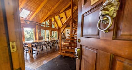 Thimbleberry Bay House