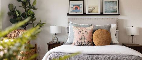 1 chambre, Wi-Fi gratuit, draps fournis