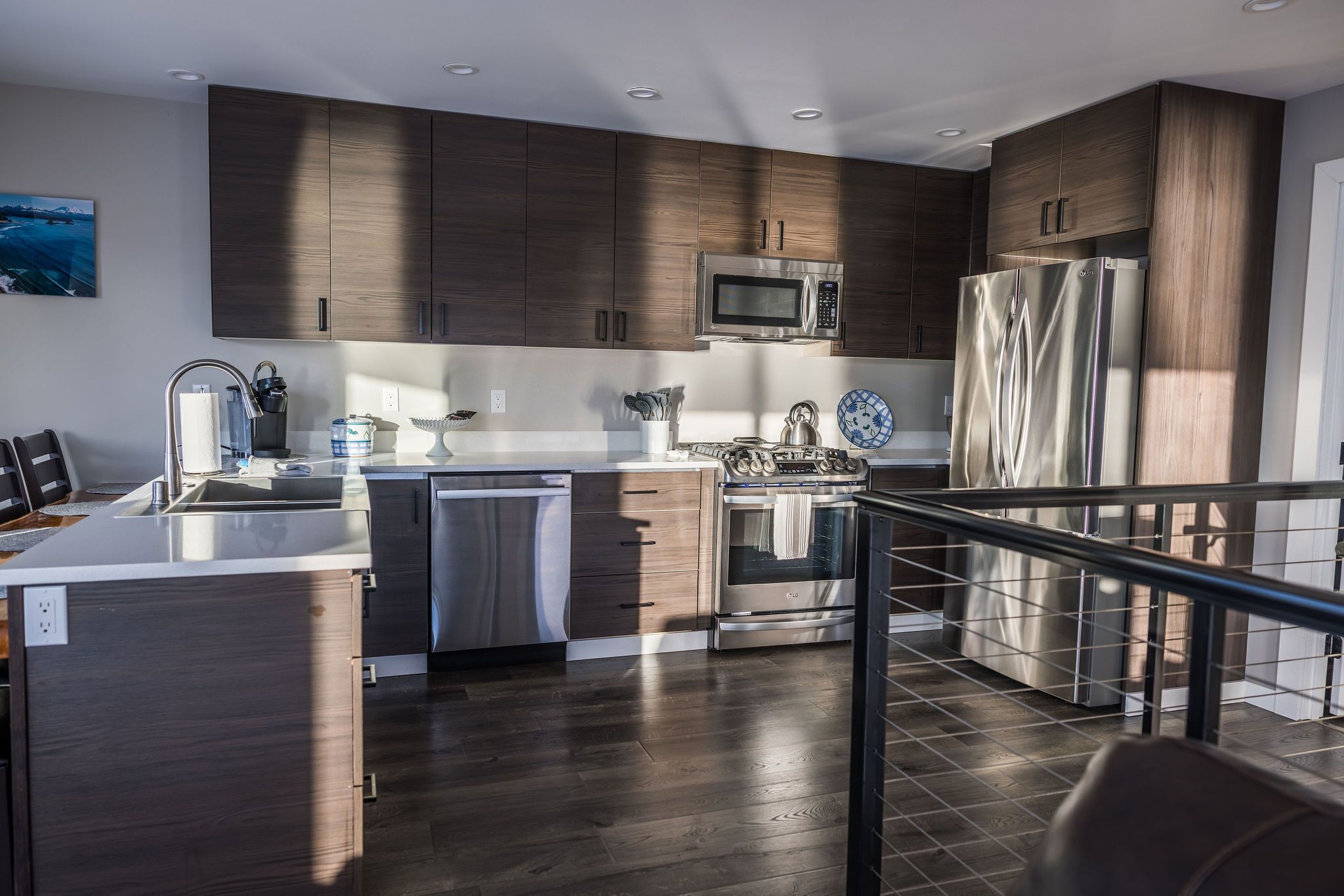 New Condo, Close to Downtown.