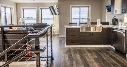 730 Alice Loop: 3 BR, 2 BA Duplex in Sitka, Sleeps 6