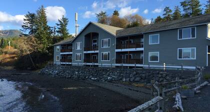 Baranof Suite at Island View