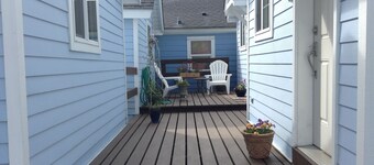 Cottages on Monastery – A Downtown Sitka Retreat