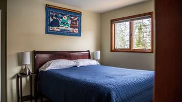 3 Schlafzimmer, Bügeleisen/Bügelbrett, kostenloses WLAN, Bettwäsche