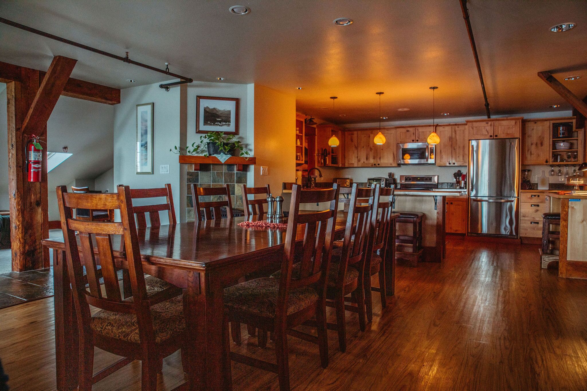 Fishermans Quay Loft