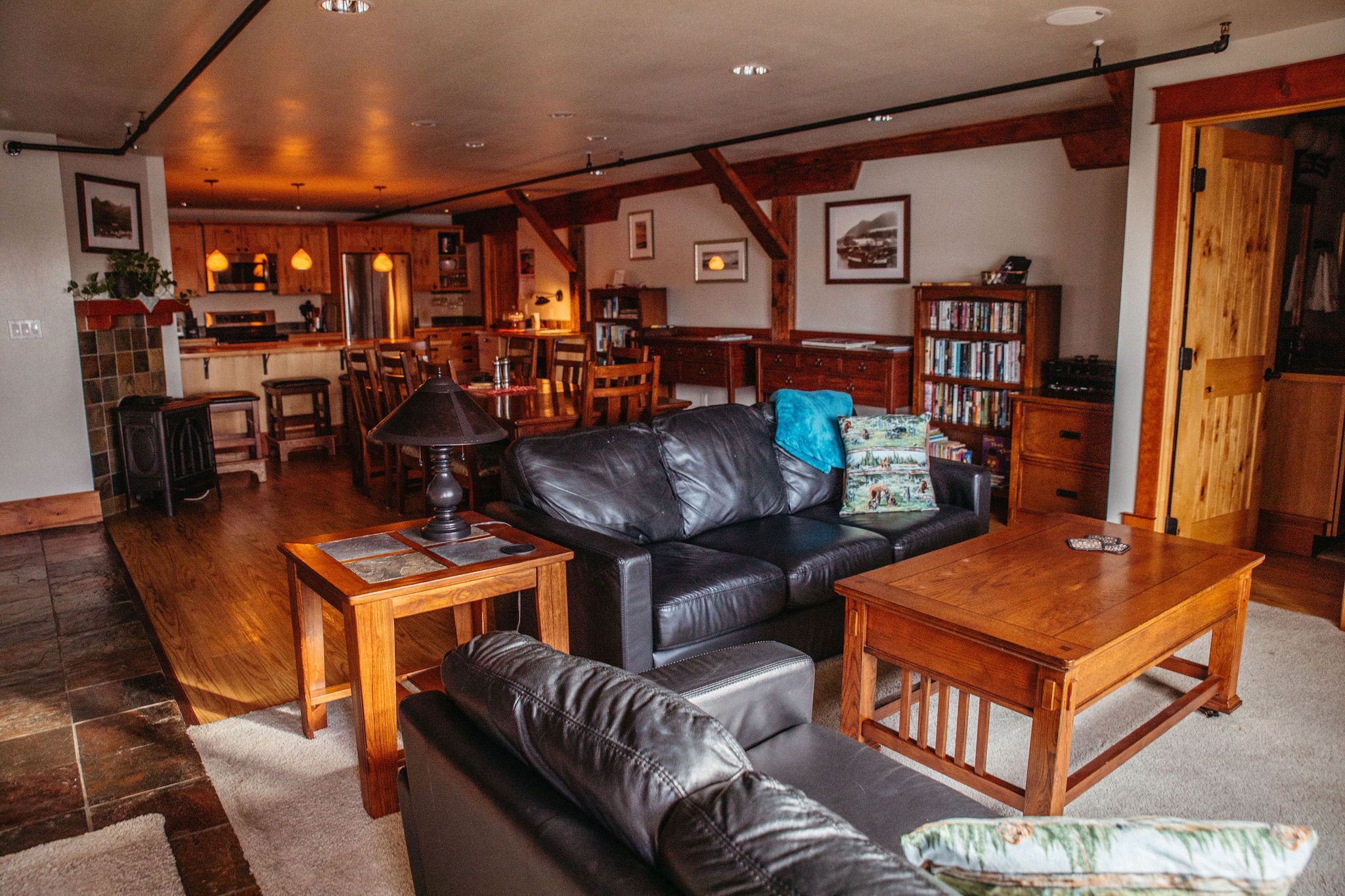 Fishermans Quay Loft - Sitka, AK
