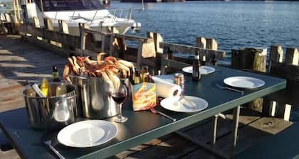 Fishermans Quay Loft