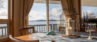 Oceanfront Serenity in Sitka, Alaska