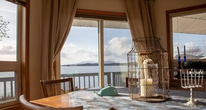 Oceanfront Serenity in Sitka, Alaska